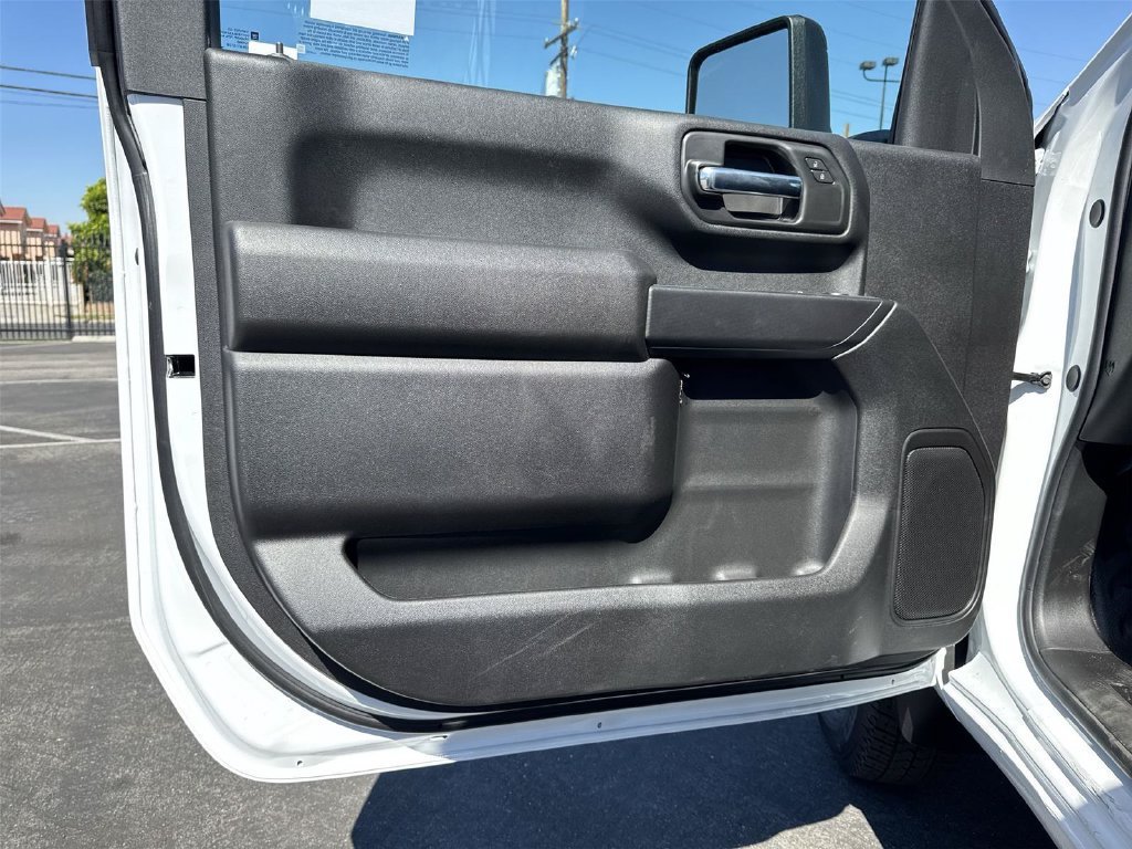 New 2026 Chevrolet Silverado 3500 W/T w/ WT Convenience Package RWD image 19