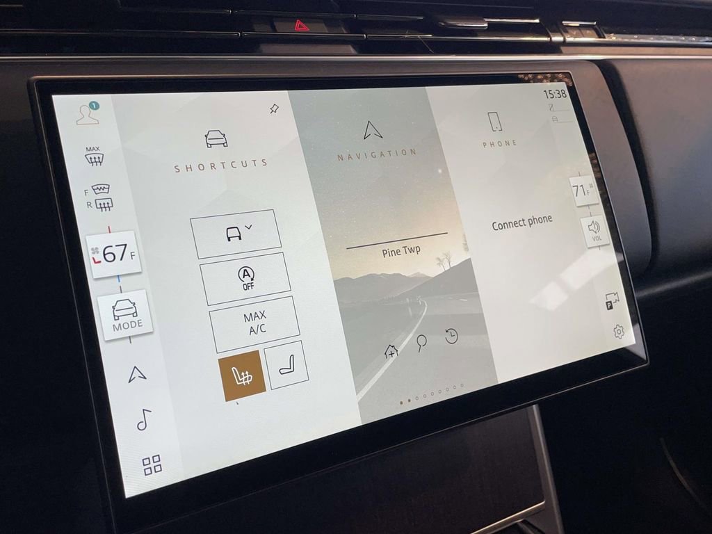 New 2026 Land Rover Range Rover SE AWD/4WD image 26