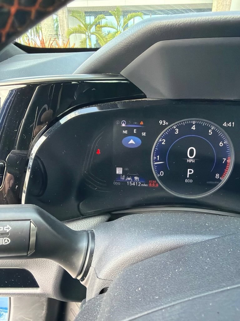 Used 2023 Lexus NX 250 FWD w/ Towing Package (2000 Lbs) image 2