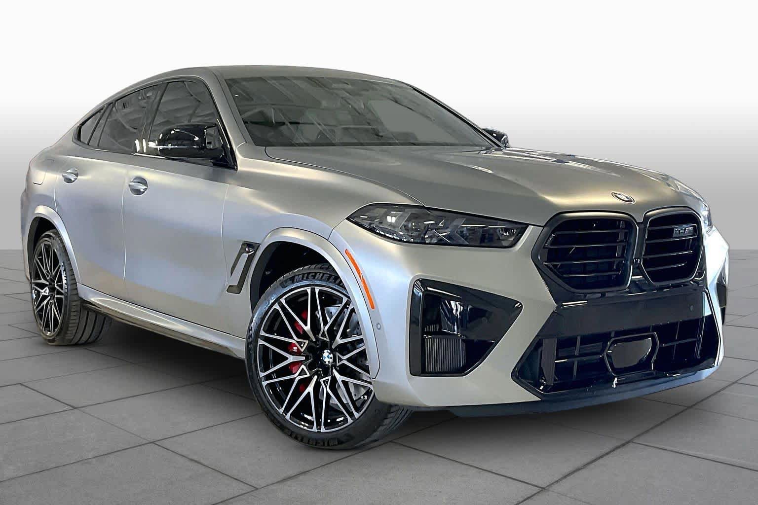 New 2027 BMW X6 M Competition w/ Executive Package AWD/4WD image 2