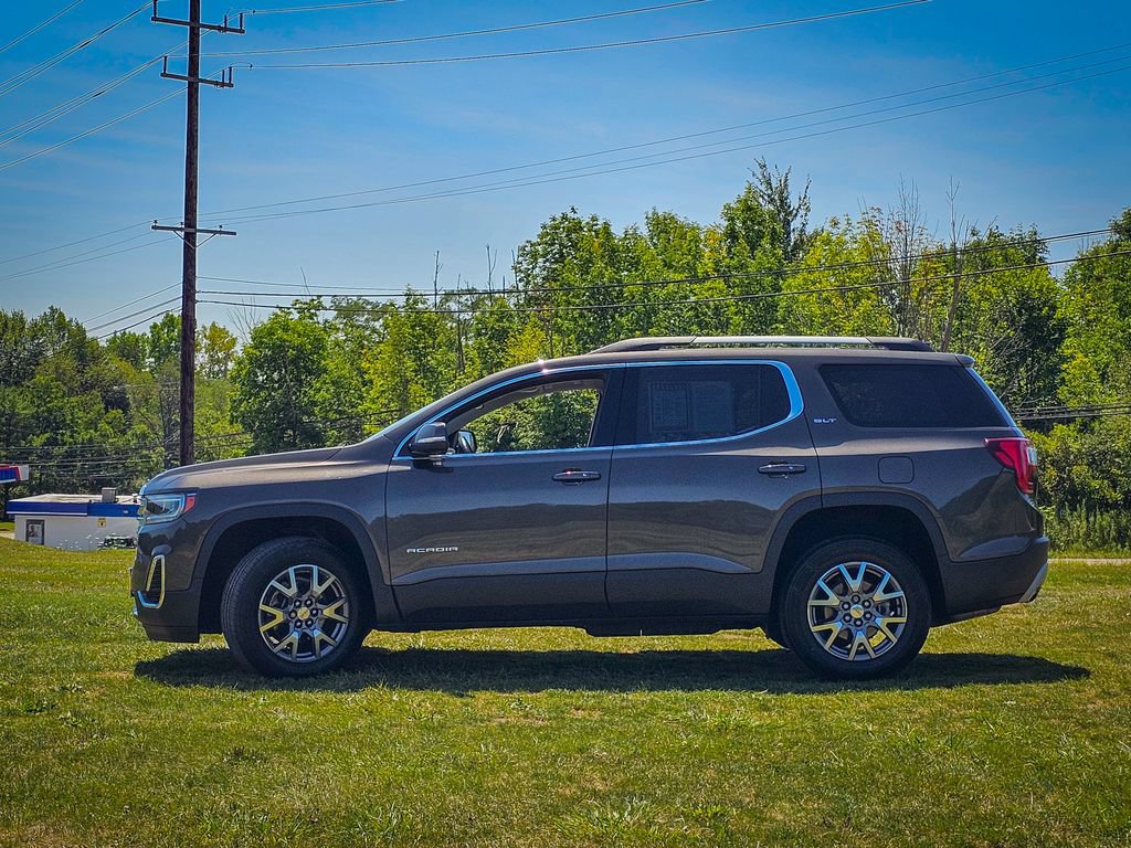 Used 2020 GMC Acadia SLT w/ LPO, Floor Liner Package FWD image 6