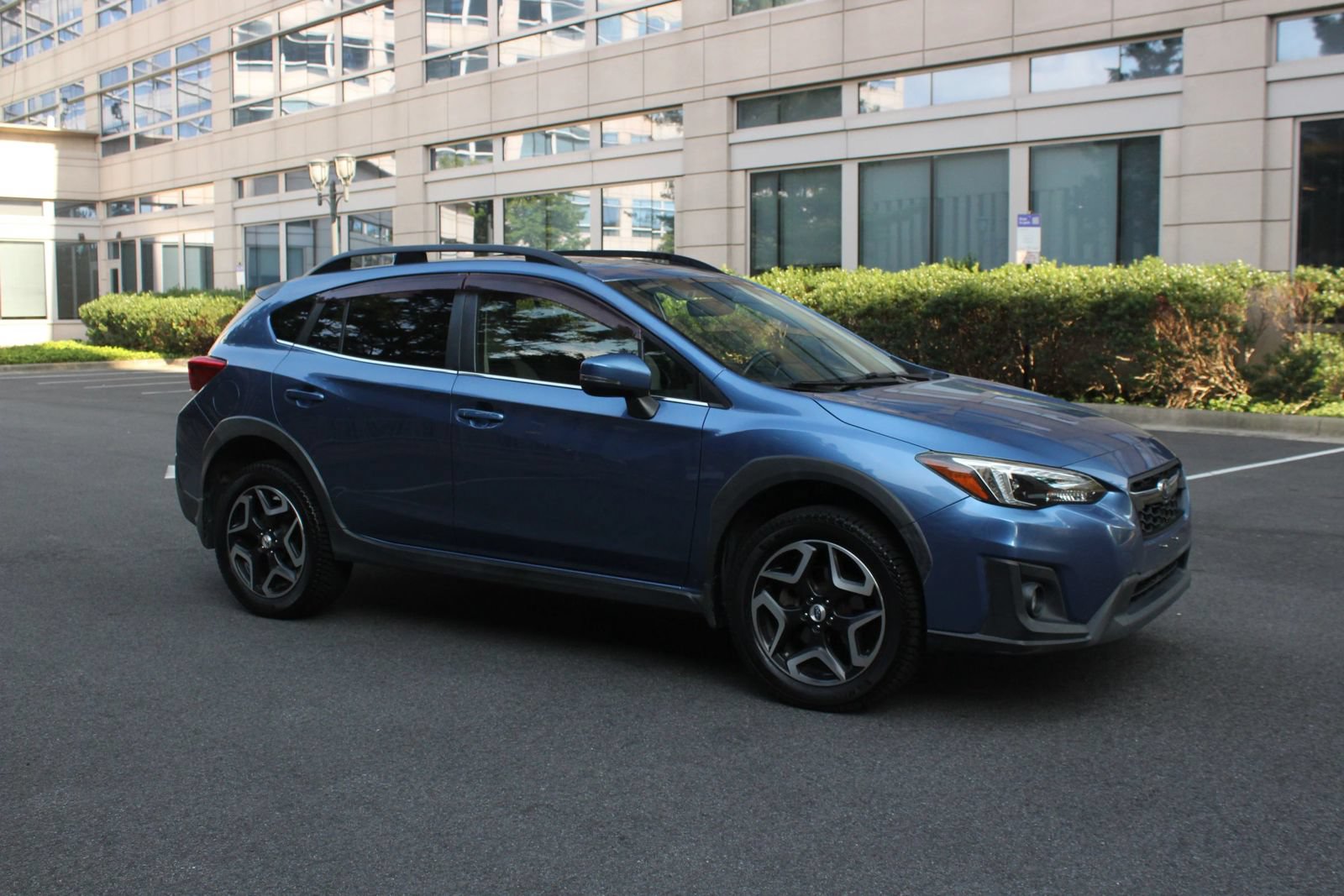 Used 2018 Subaru Crosstrek 2.0i Limited AWD/4WD image 2