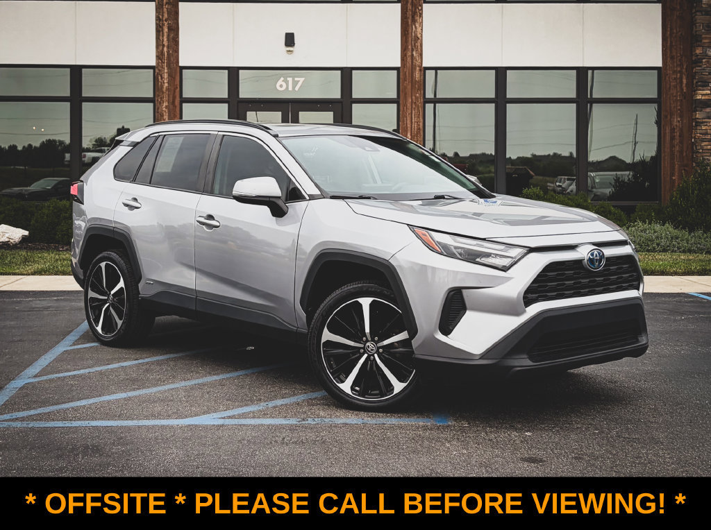 Used 2022 Toyota RAV4 XLE w/ Convenience Package