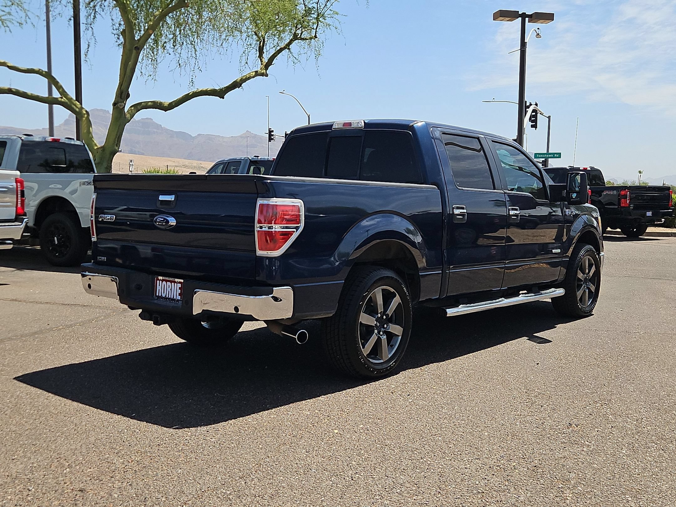 Used 2014 Ford F150 XLT w/ Equipment Group 302A Luxury RWD image 5