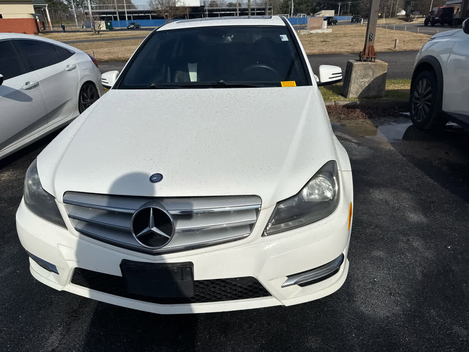 Used 2013 Mercedes-Benz C 300 Sport image 30