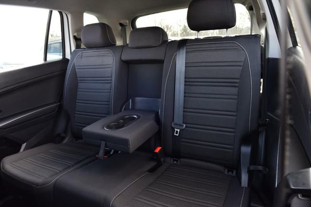 Certified 2024 Volkswagen Tiguan S image 20