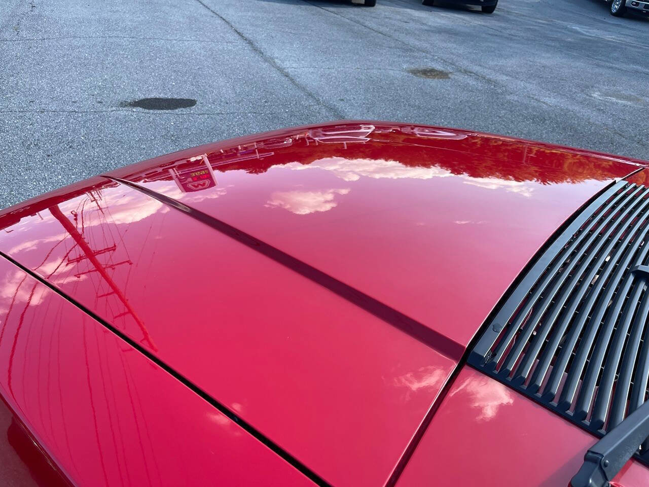 Used 1992 Ford Mustang LX image 14