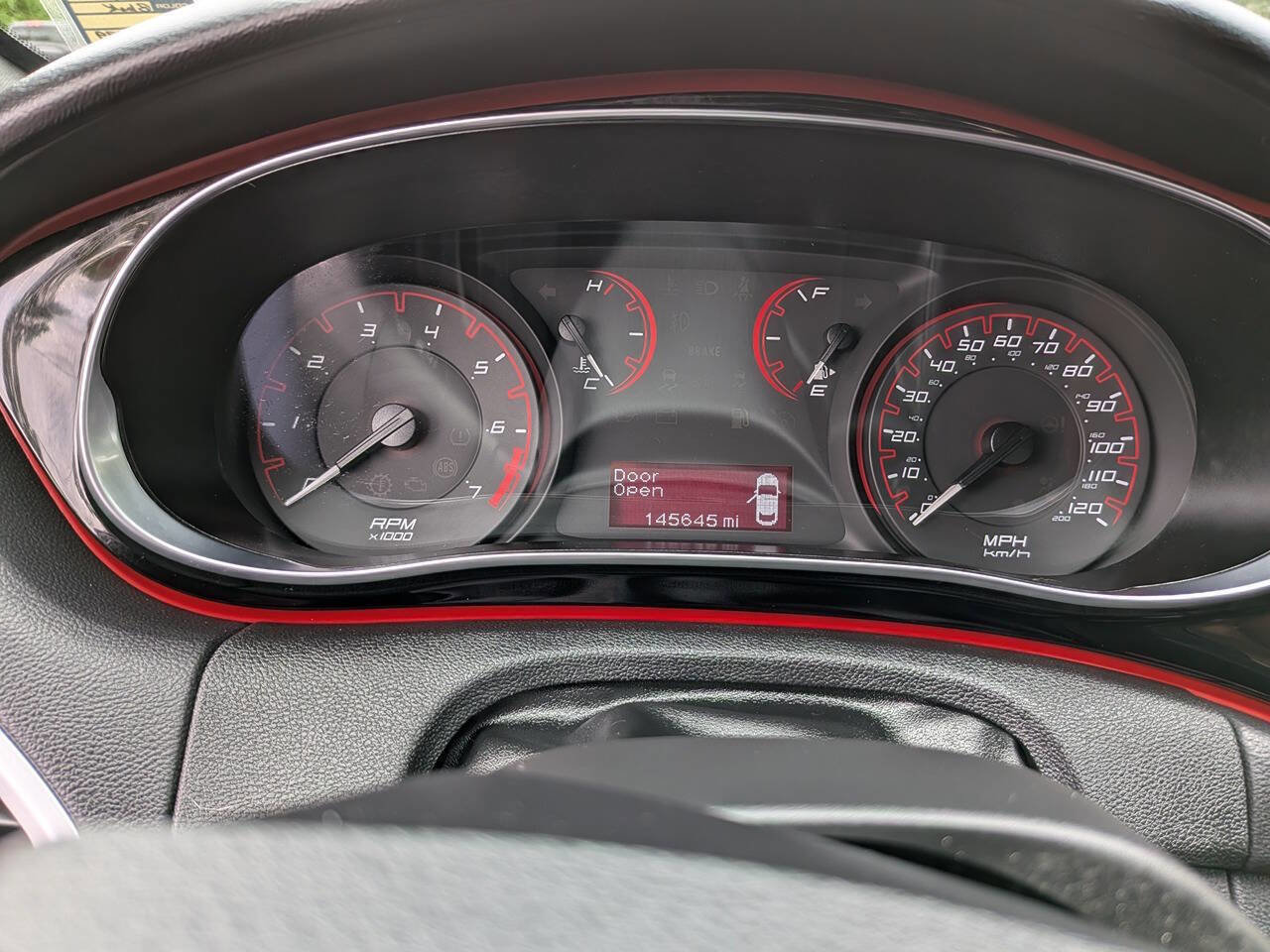 Used 2016 Dodge Dart SXT Sport image 11