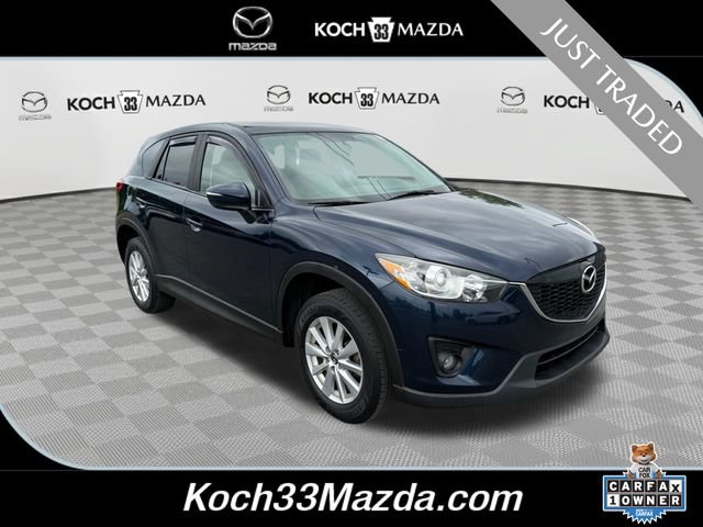 Used 2015 MAZDA CX-5 Touring AWD/4WD image 1
