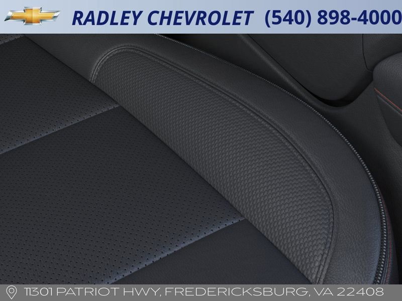 New 2026 Chevrolet Suburban RST image 21