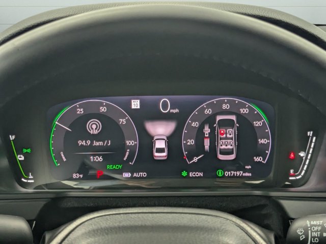 Certified 2025 Honda Accord Sport image 16