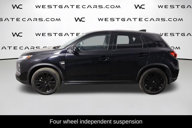 Used 2024 Mitsubishi Outlander Sport ES AWD/4WD image 5