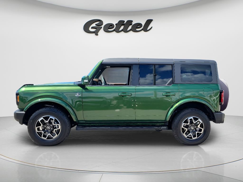 Used 2024 Ford Bronco Outer Banks image 15