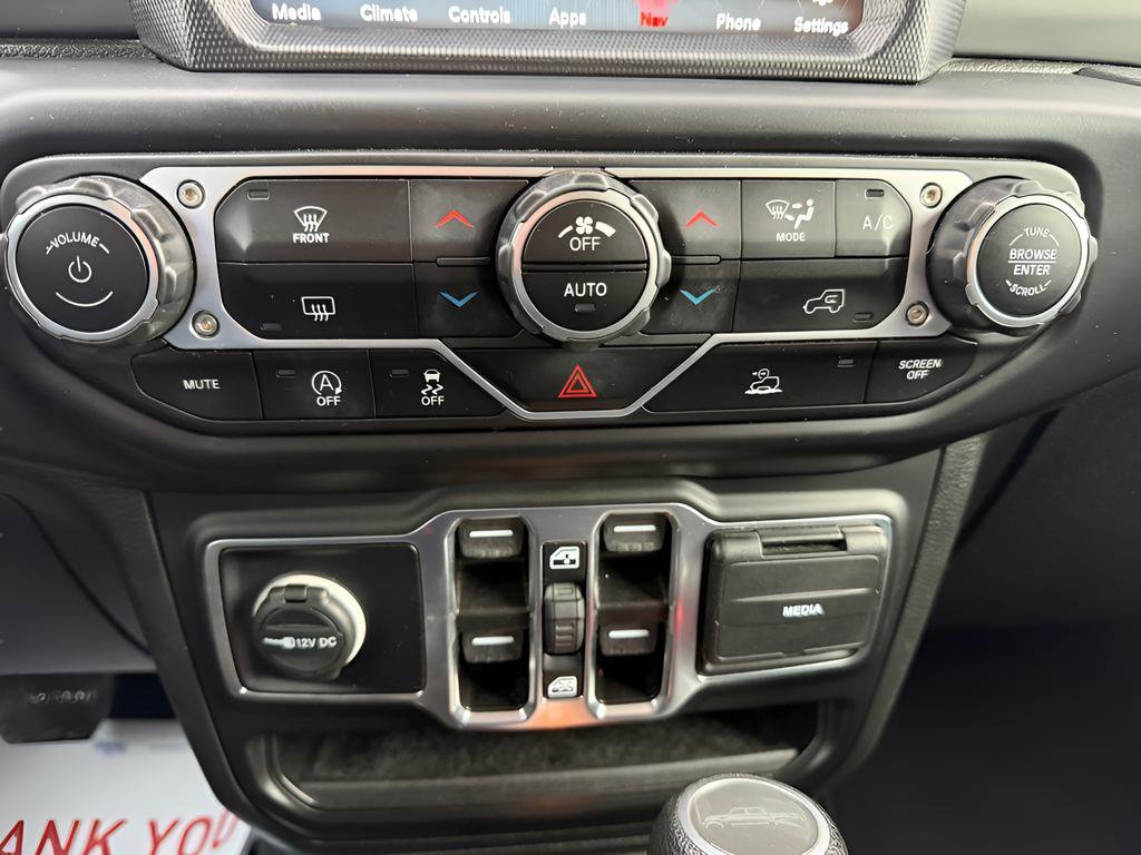 Used 2023 Jeep Gladiator Overland image 22