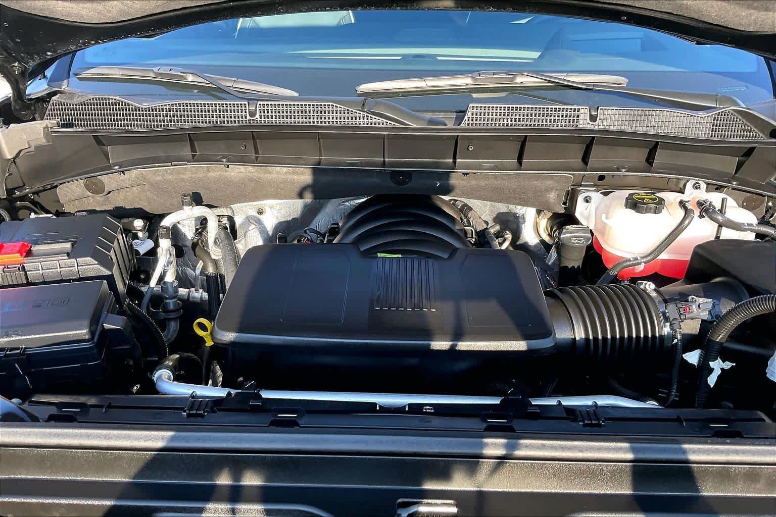 Used 2026 GMC Sierra 1500 AT4X AWD/4WD image 32