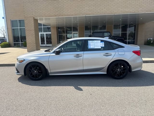 Certified 2023 Honda Civic Sport