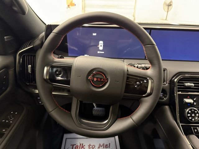 New 2025 Nissan Armada PRO-4X w/ Pro-4X Premium Package image 16