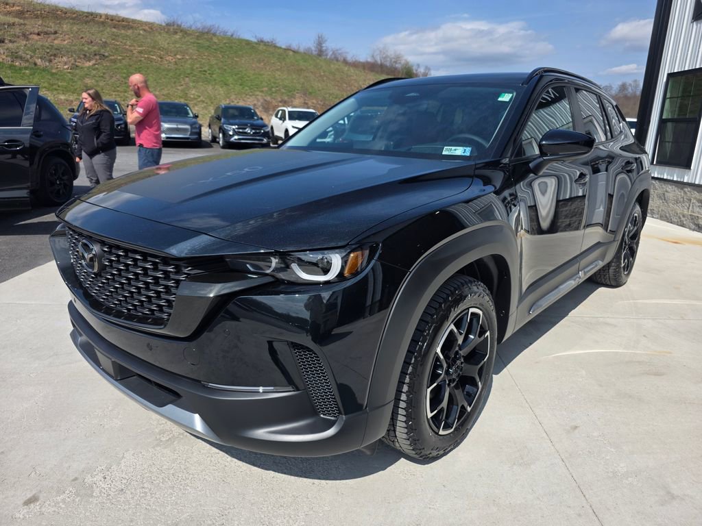 New 2026 MAZDA CX-50 Meridian Edition w/ Cargo Package image 3
