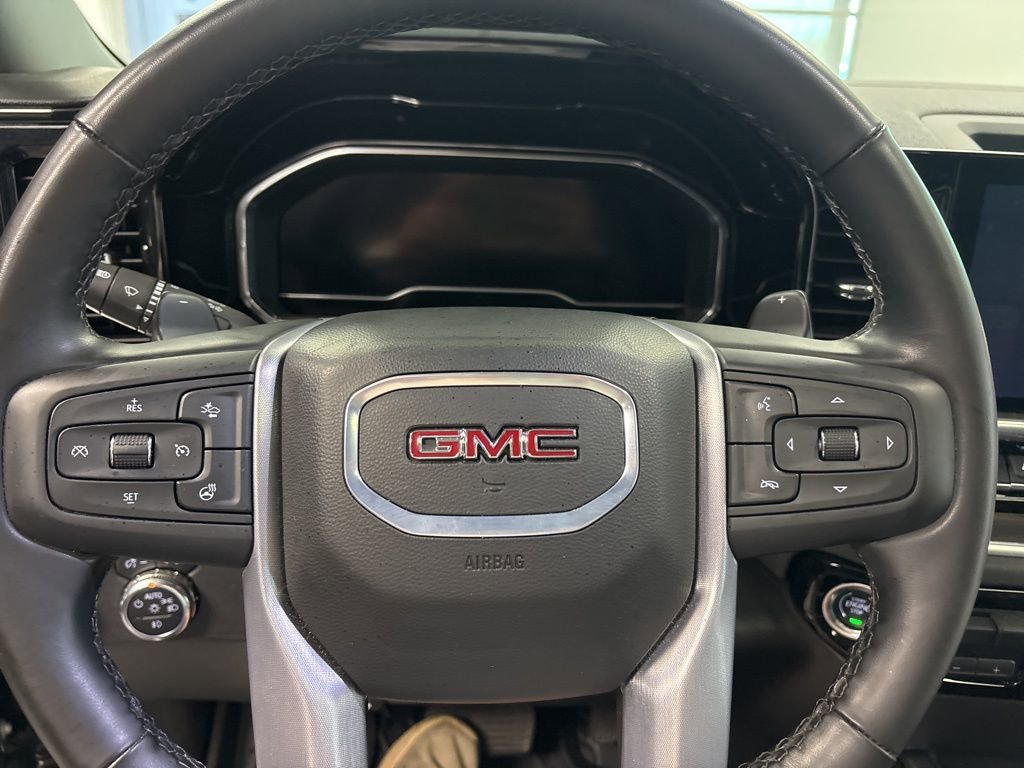 Used 2025 GMC Sierra 1500 SLT w/ SLT Premium Plus Package image 19
