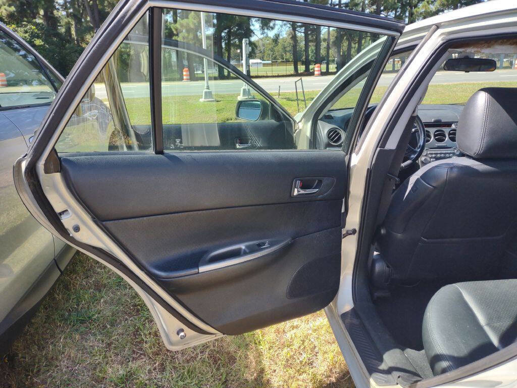 Used 2005 MAZDA MAZDA6 s Grand Touring image 18