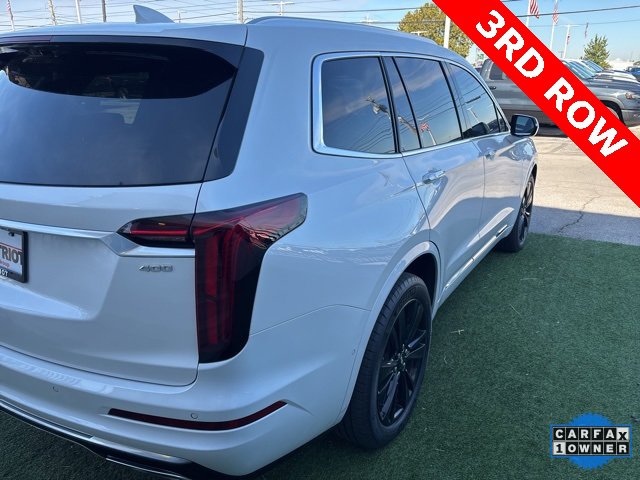 Used 2024 Cadillac XT6 Premium Luxury w/ Technology Package image 5