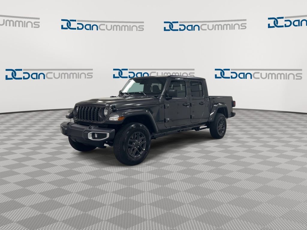 New 2026 Jeep Gladiator Sport image 4