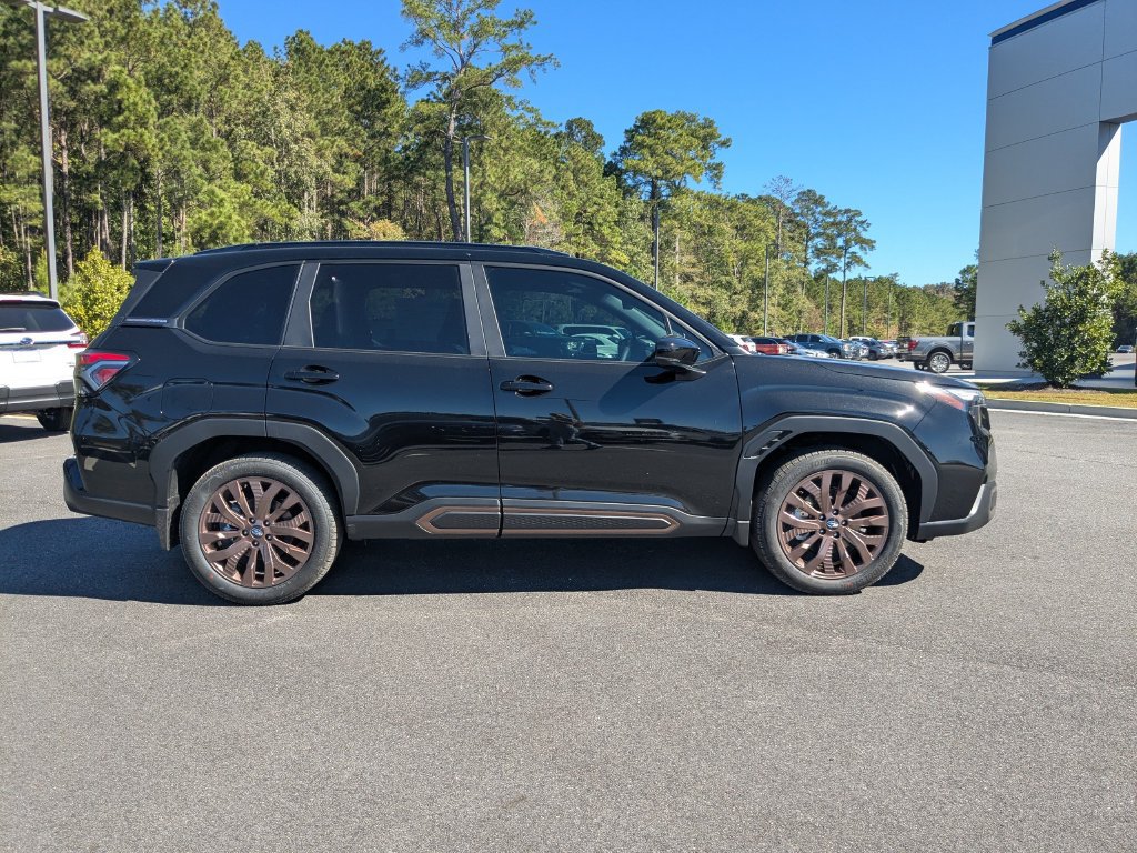 New 2026 Subaru Forester Sport AWD/4WD image 3