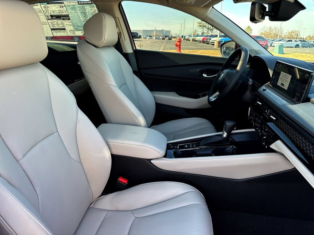 New 2026 Honda Accord Touring image 25
