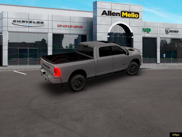 New 2026 RAM 2500 Laramie image 8
