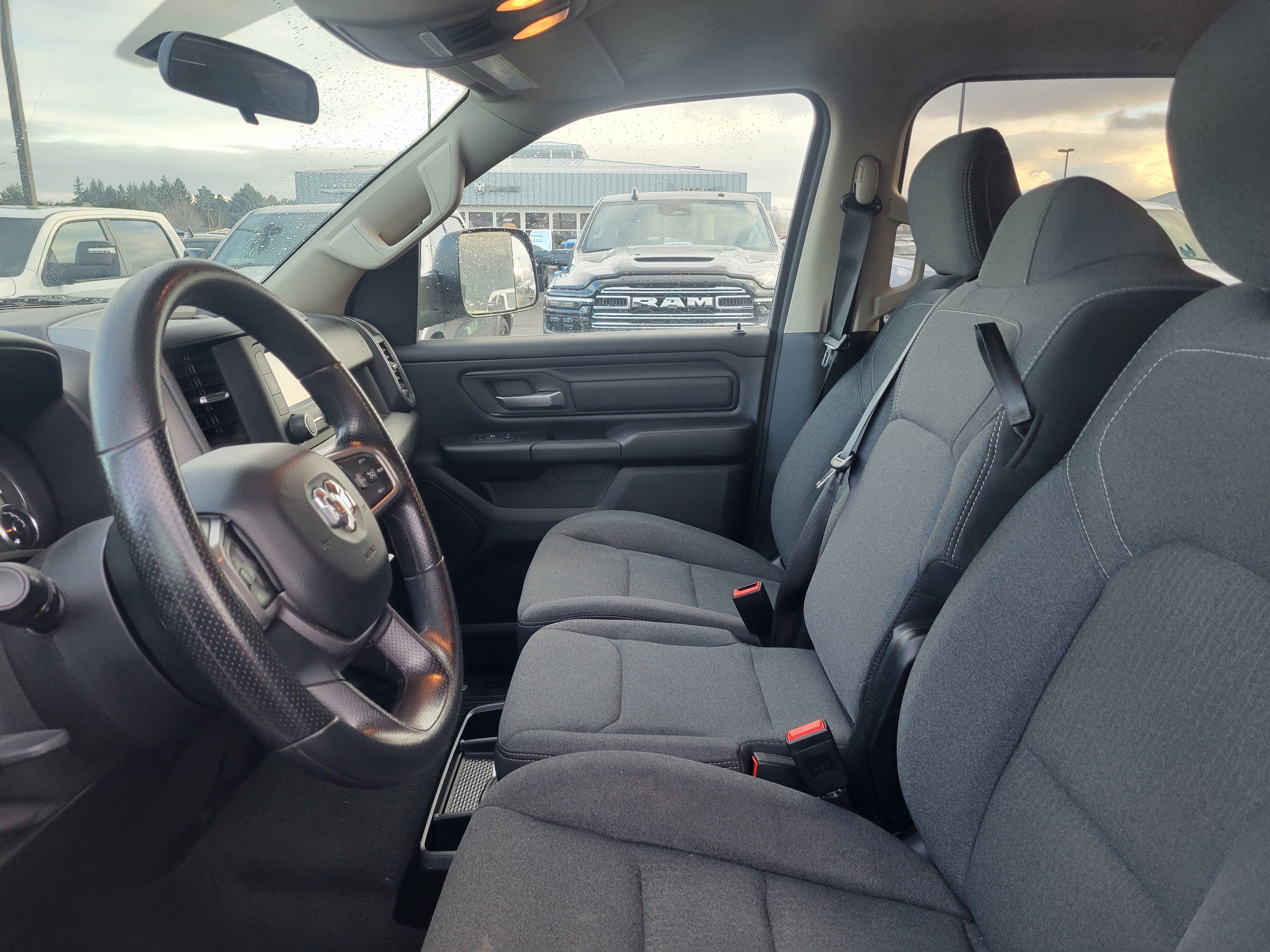 Used 2019 RAM 1500 Tradesman image 7