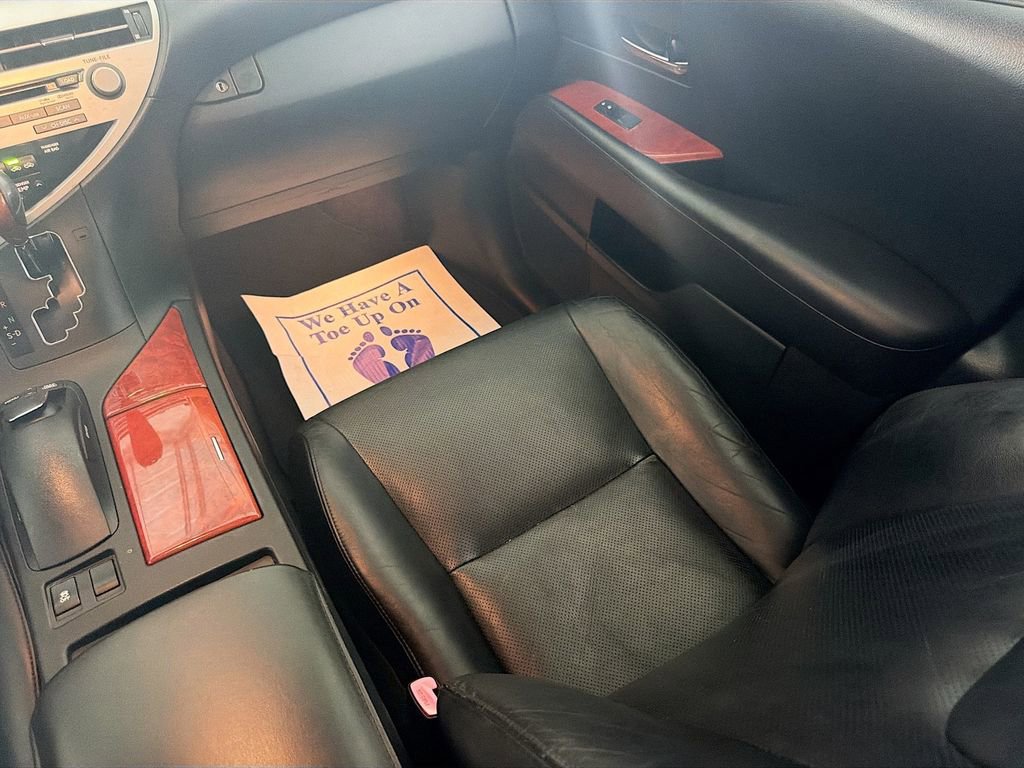 Used 2010 Lexus RX 450h AWD image 27