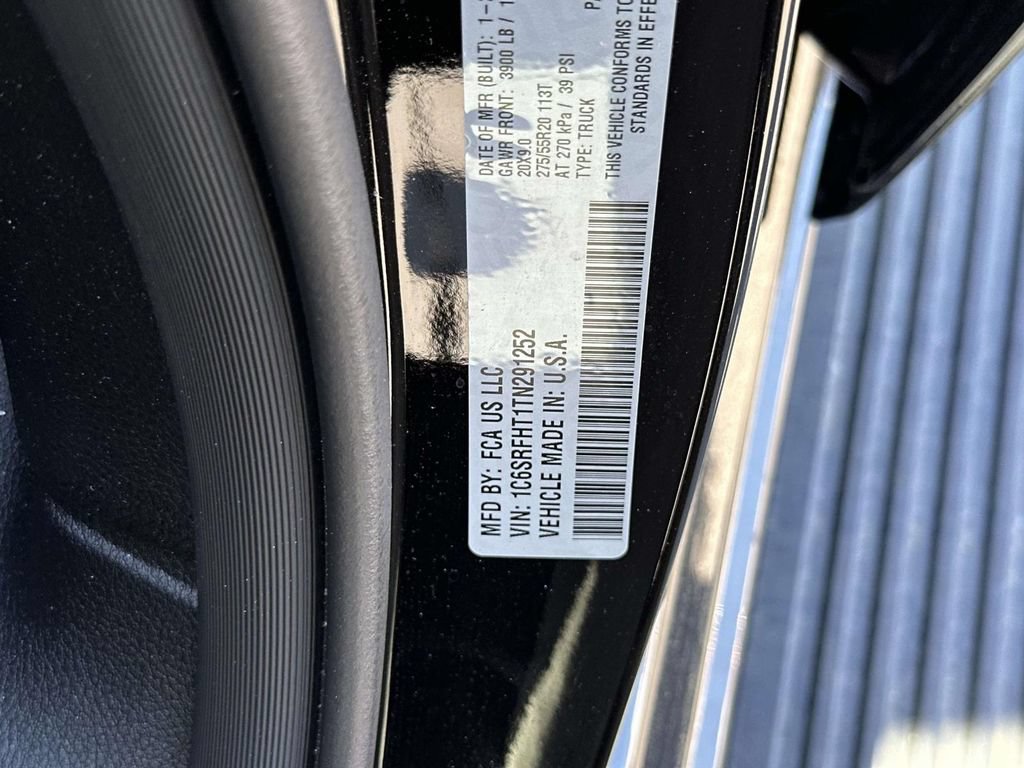 New 2026 RAM 1500 Limited w/ Bed Utility Group AWD/4WD image 30