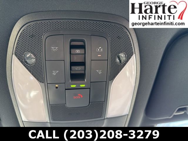 New 2026 INFINITI QX60 Autograph image 25