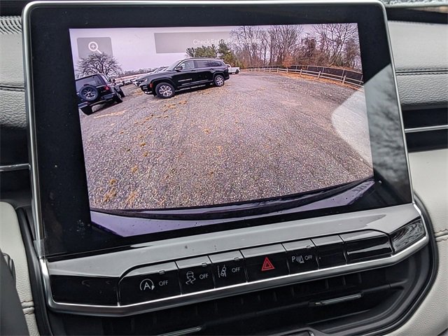 New 2025 Jeep Compass Limited w/ Sun & Sound Group image 23