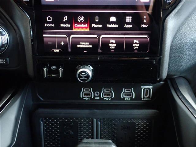 New 2026 RAM 1500 Rebel AWD/4WD image 21