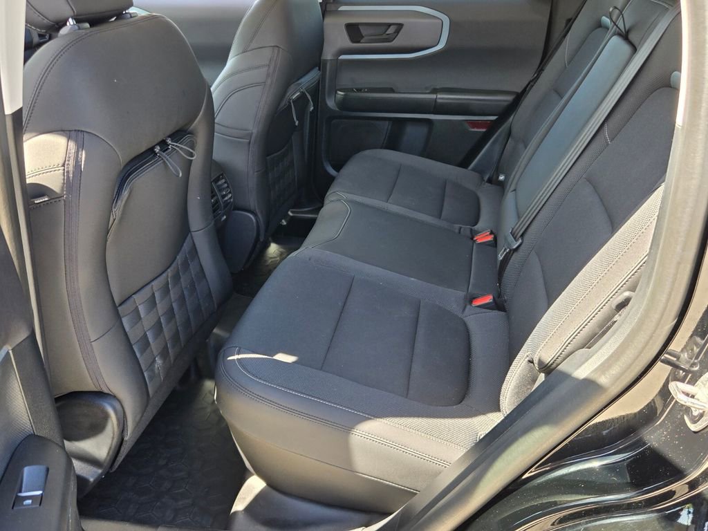 Used 2021 Ford Bronco Sport Badlands AWD/4WD image 11