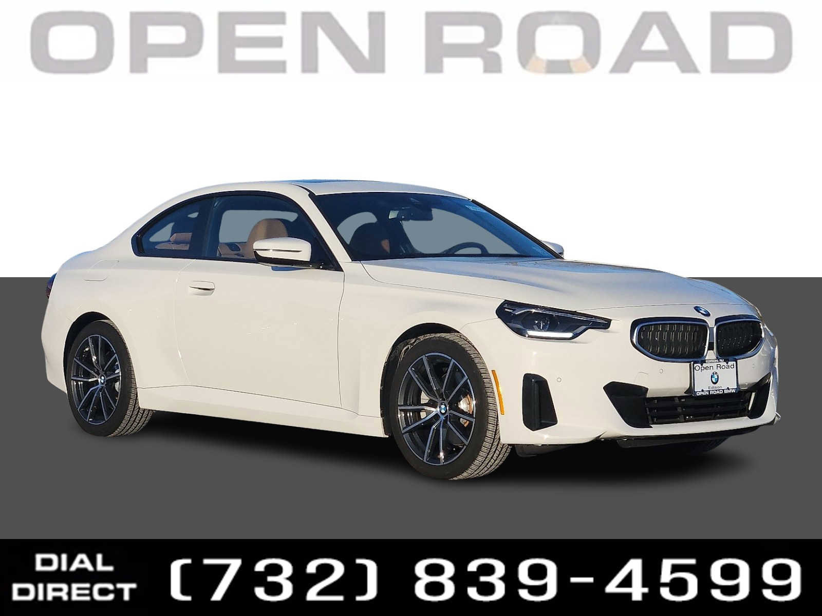 Used 2025 BMW 230i xDrive Coupe w/ Convenience Package