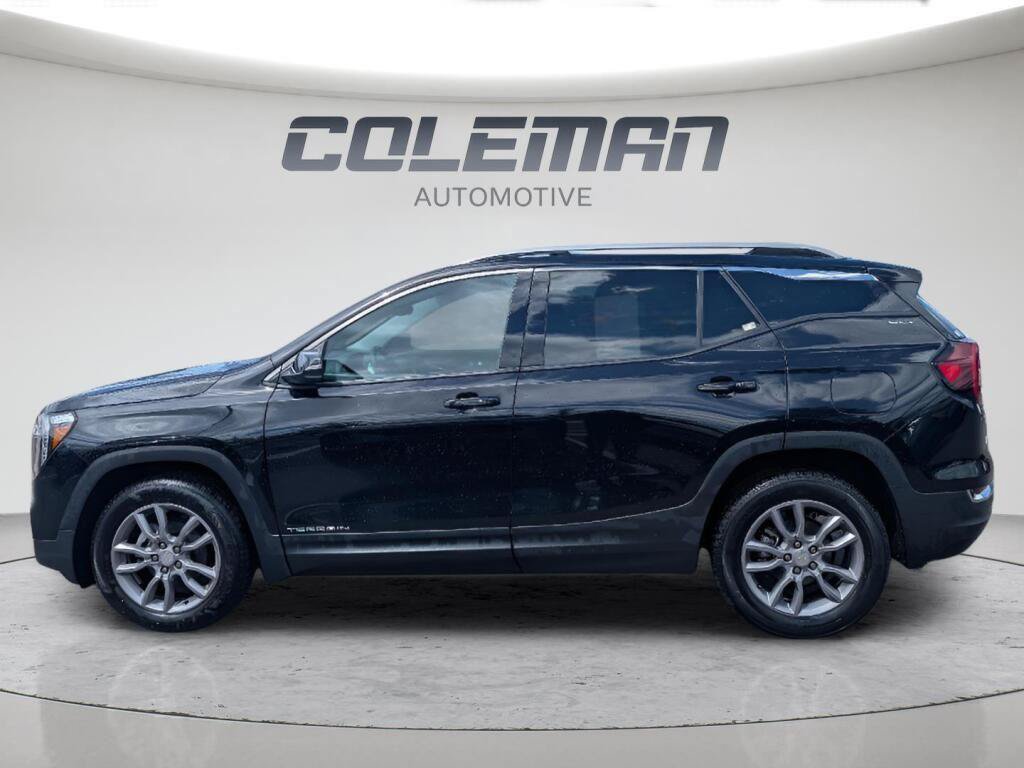 Used 2024 GMC Terrain SLT AWD/4WD image 6