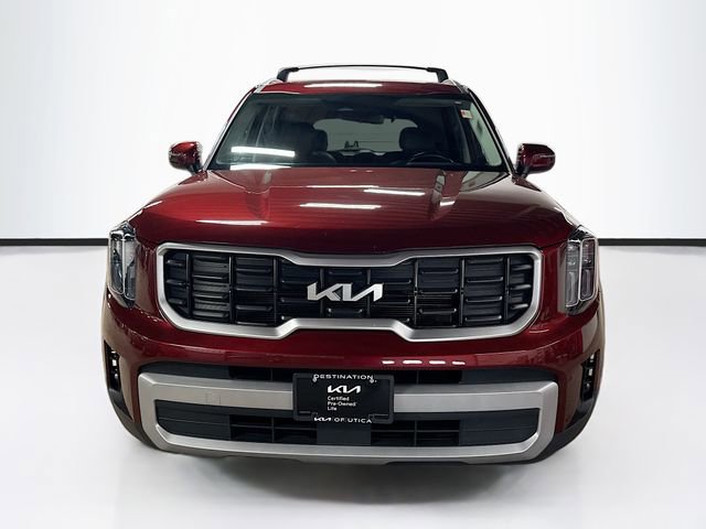 Used 2024 Kia Telluride S w/ S Sunroof Package AWD/4WD image 2