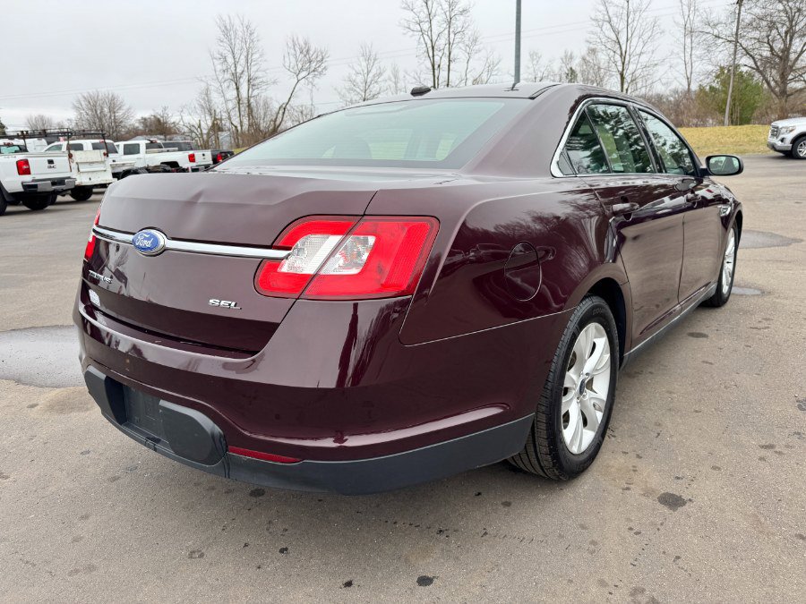 Used 2011 Ford Taurus SEL FWD image 5