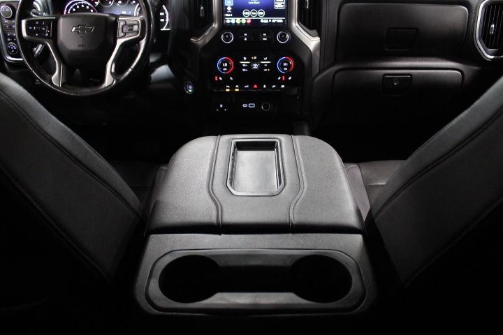 Used 2021 Chevrolet Silverado 1500 RST w/ Convenience Package II image 31