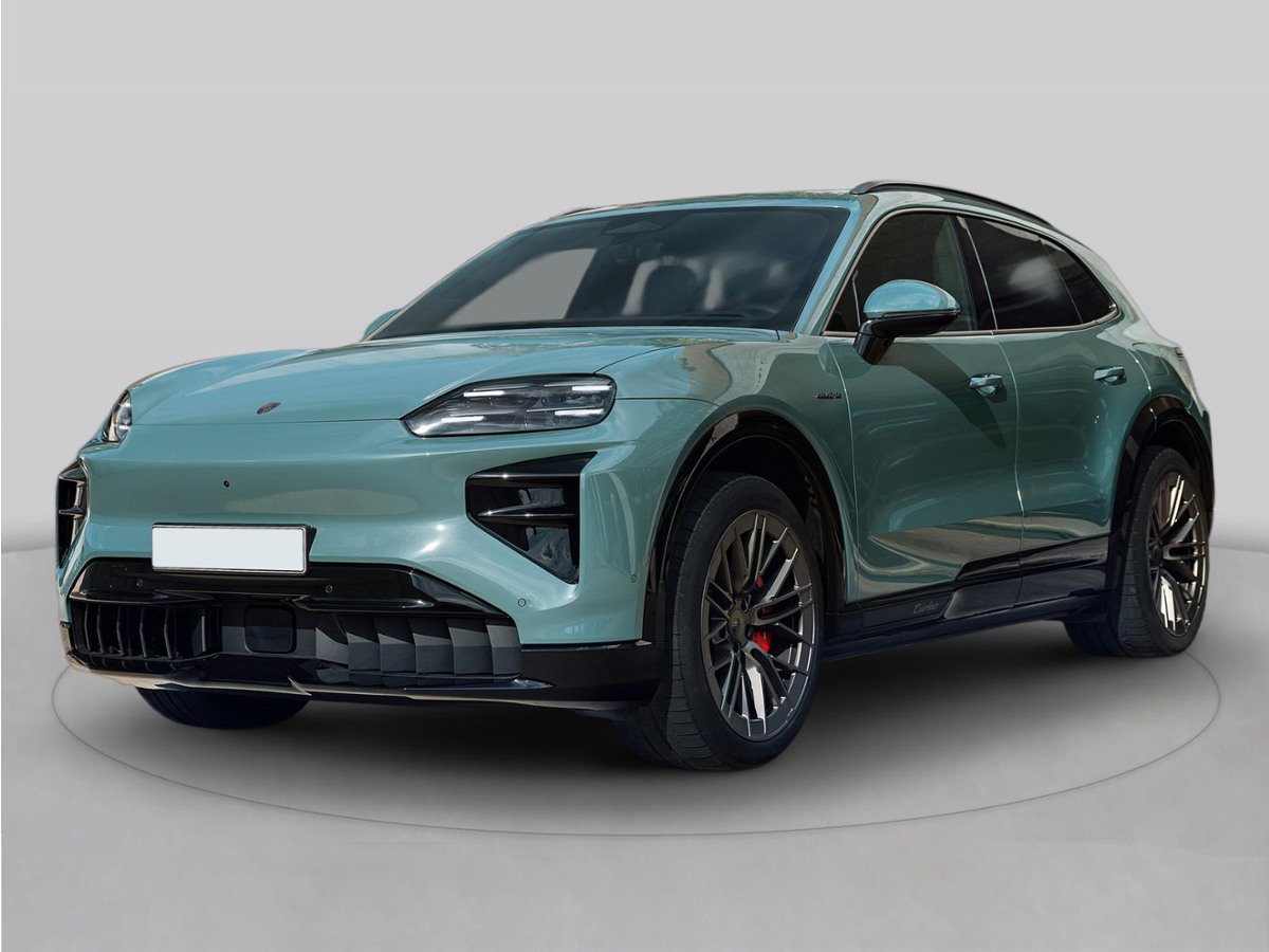 New 2026 Porsche Cayenne AWD/4WD image 2