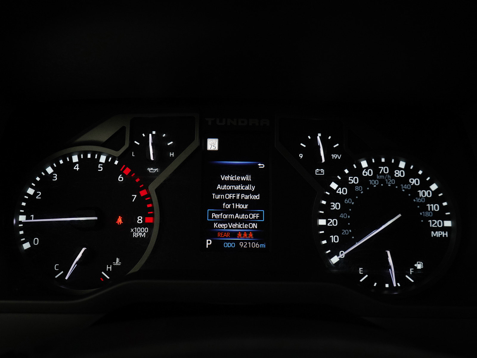 Used 2023 Toyota Tundra SR5 w/ TRD Sport Premium Package AWD/4WD image 28