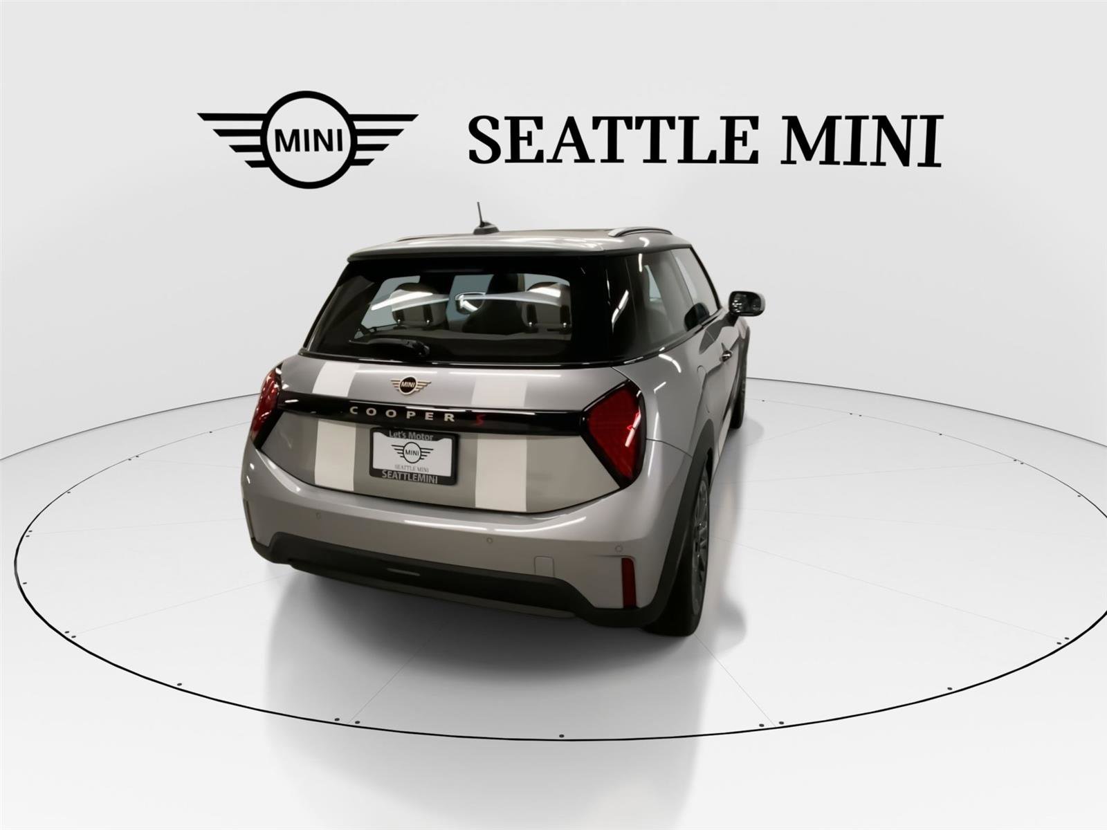New 2026 MINI Cooper S image 10