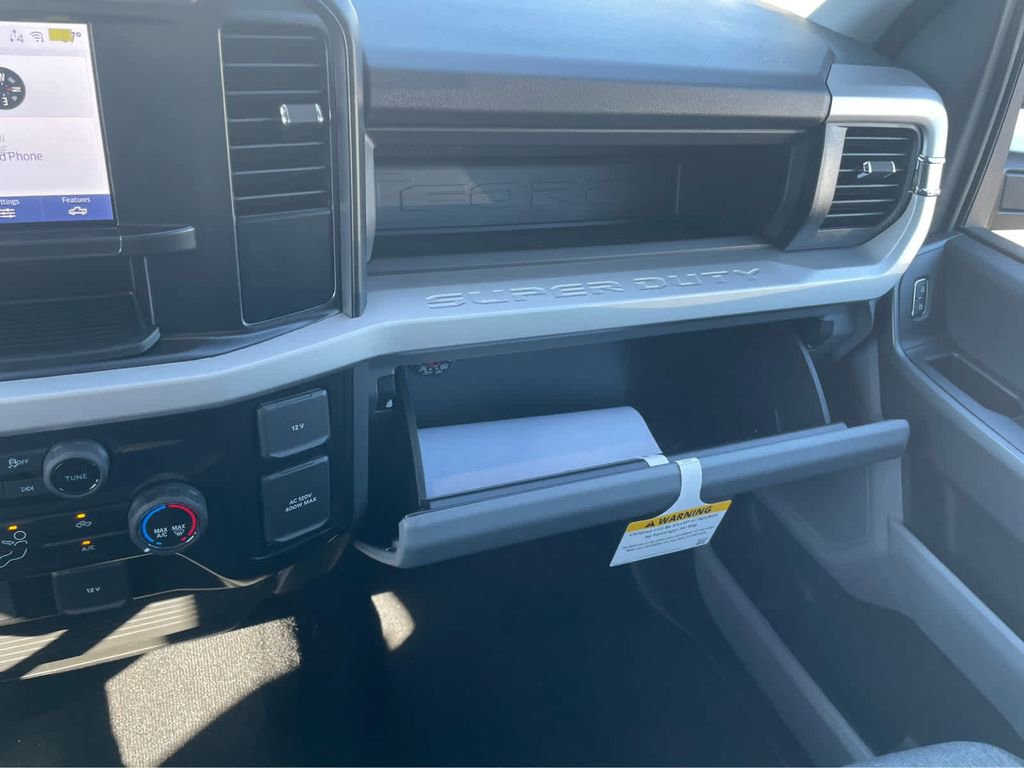 New 2026 Ford F350 XL w/ STX Appearance Package AWD/4WD image 25
