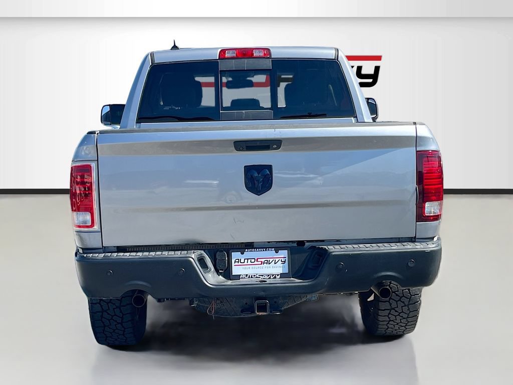 Used 2019 RAM 1500 Warlock w/ Electronics Group RWD image 6