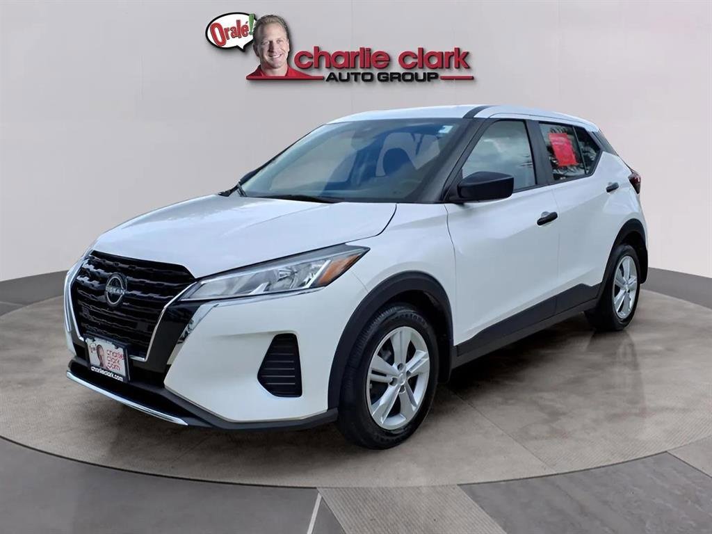 Used 2024 Nissan Kicks S