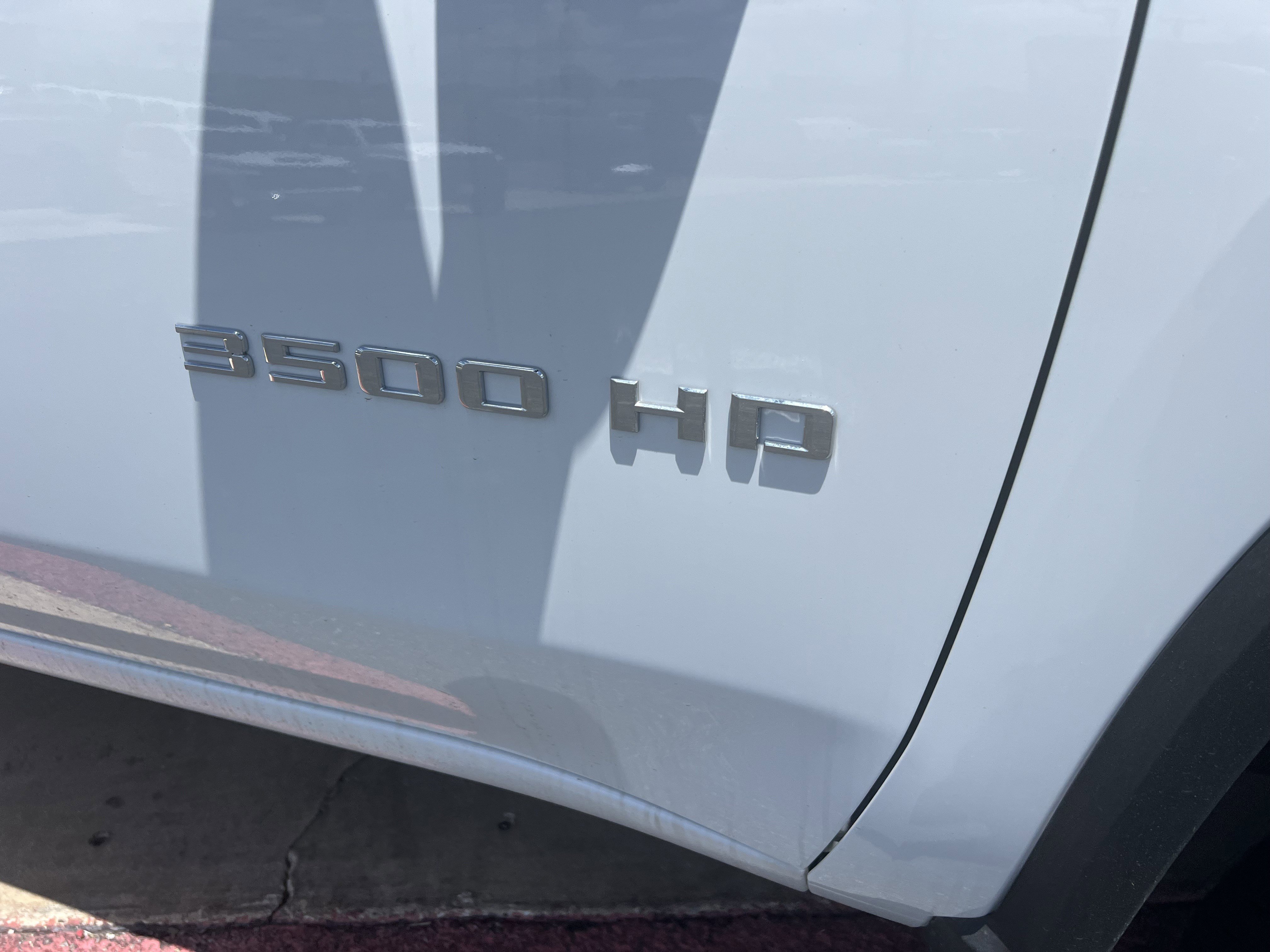 New 2025 Chevrolet Silverado 3500 W/T w/ WT Convenience Package image 13