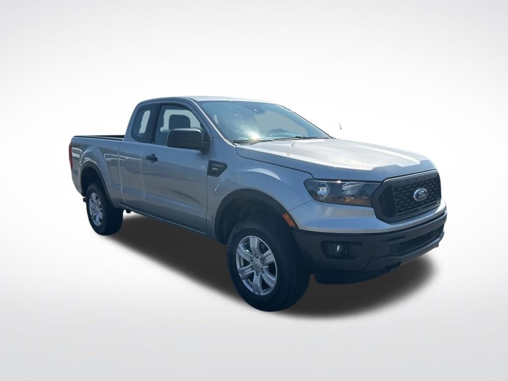 Used 2020 Ford Ranger XL w/ Equipment Group 101A Mid AWD/4WD image 2