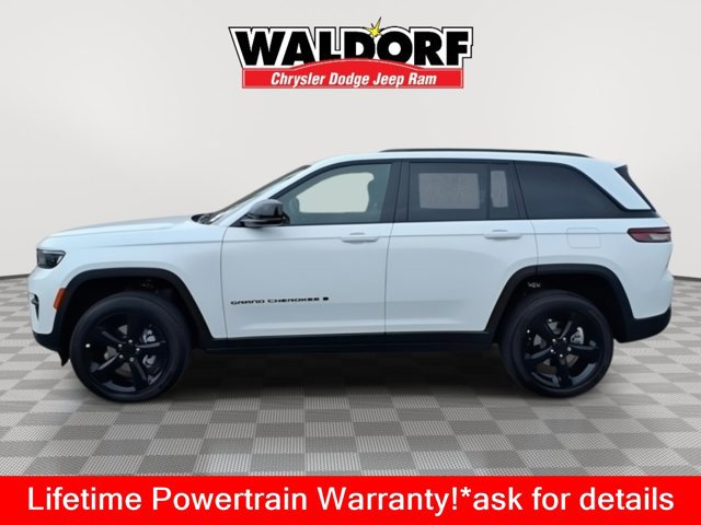 New 2025 Jeep Grand Cherokee 4WD image 6